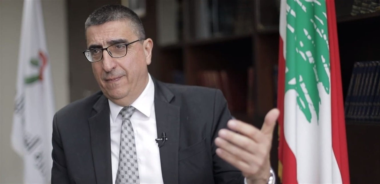 الحجار شاجباً الاعتداءات الاسرائيلية: رفض جرائم العدو واجب وطني