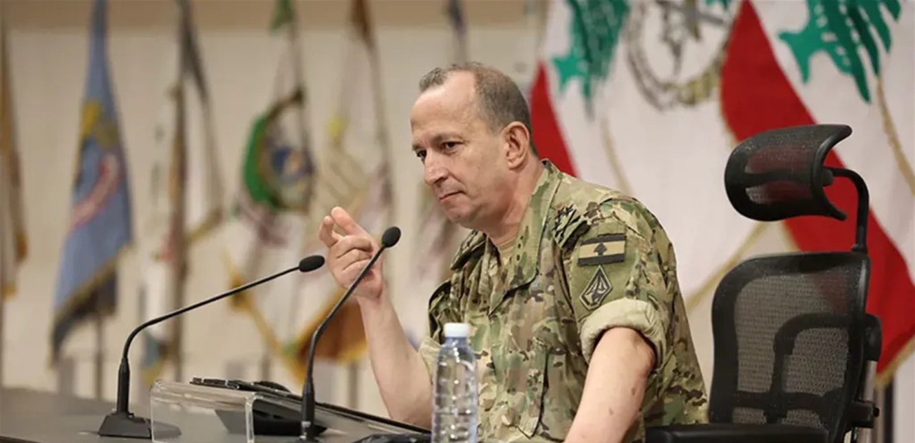 زيارة هيكل لواشنطن بعنوان عريض: سحب سلاح حزب الله وأين أصبح الجيش من تطبيق خطته؟