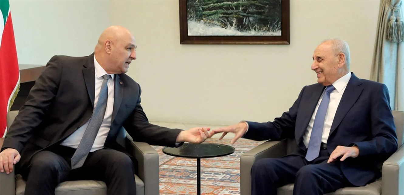 ترقب للقاء عون - بري وتمسك بالـميكانيزم بغياب البديل