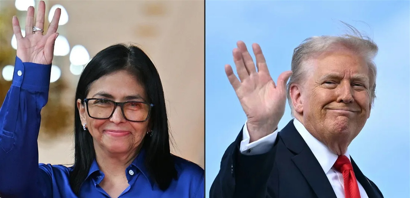 تحول مفاجئ في العلاقات.. رئيسة فنزويلا بالوكالة تزور واشنطن قريبا