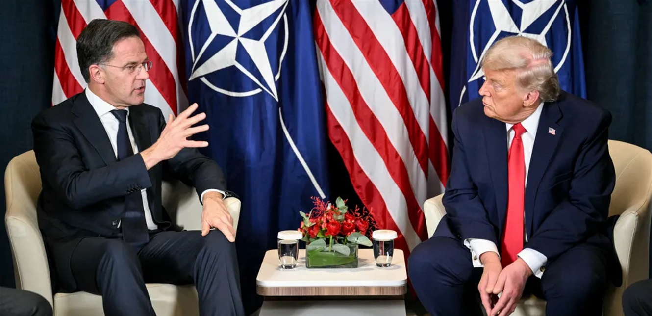 أمين عام الناتو: أمن القطب الشمالي محور محادثاتنا مع ترامب