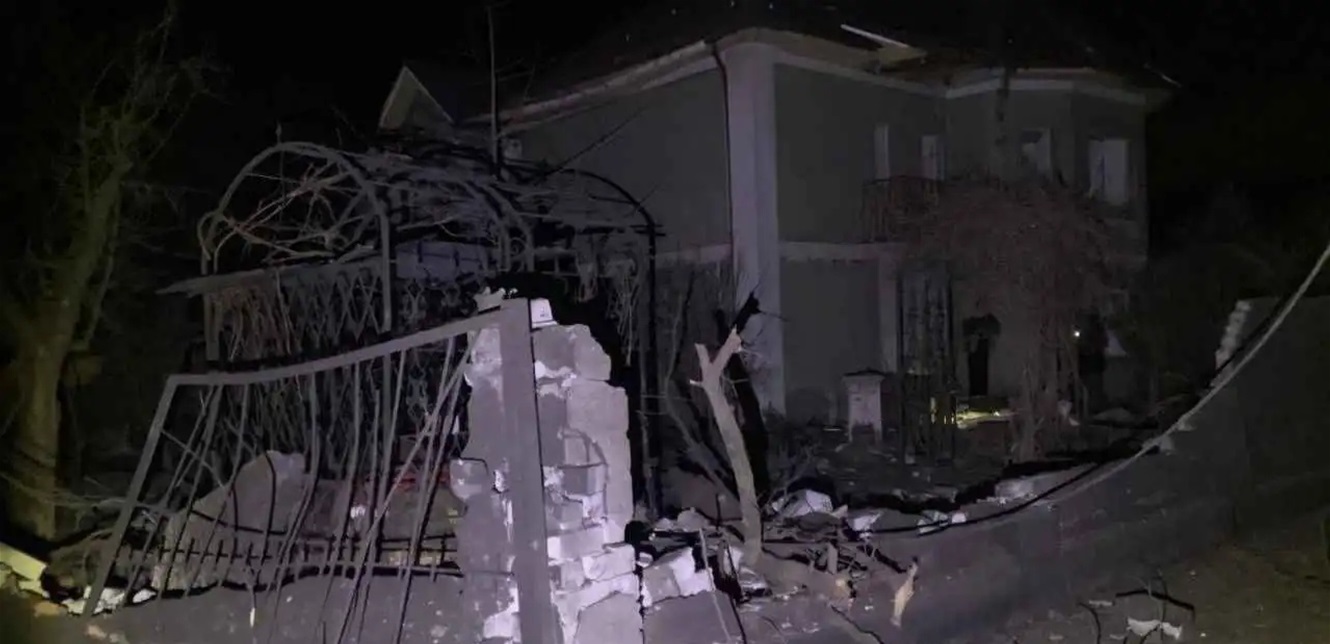 أوكرانيا وروسيا تتبادلان الهجمات بالطائرات المسيّرة