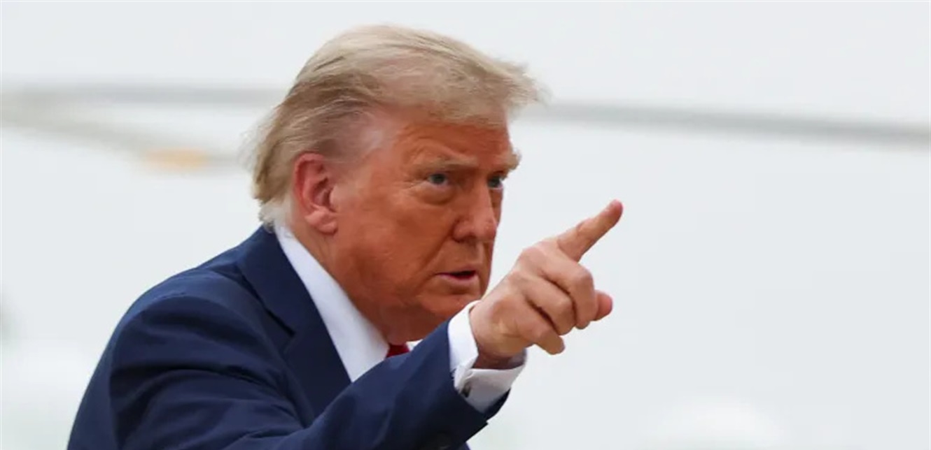 ترامب يُجدد التأكيد: أميركا ستتحرك إذا استأنفت إيران برنامجها النووي