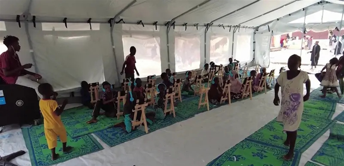 484 يوماً بلا تعليم… أطفال السودان يدفعون ثمن الحرب