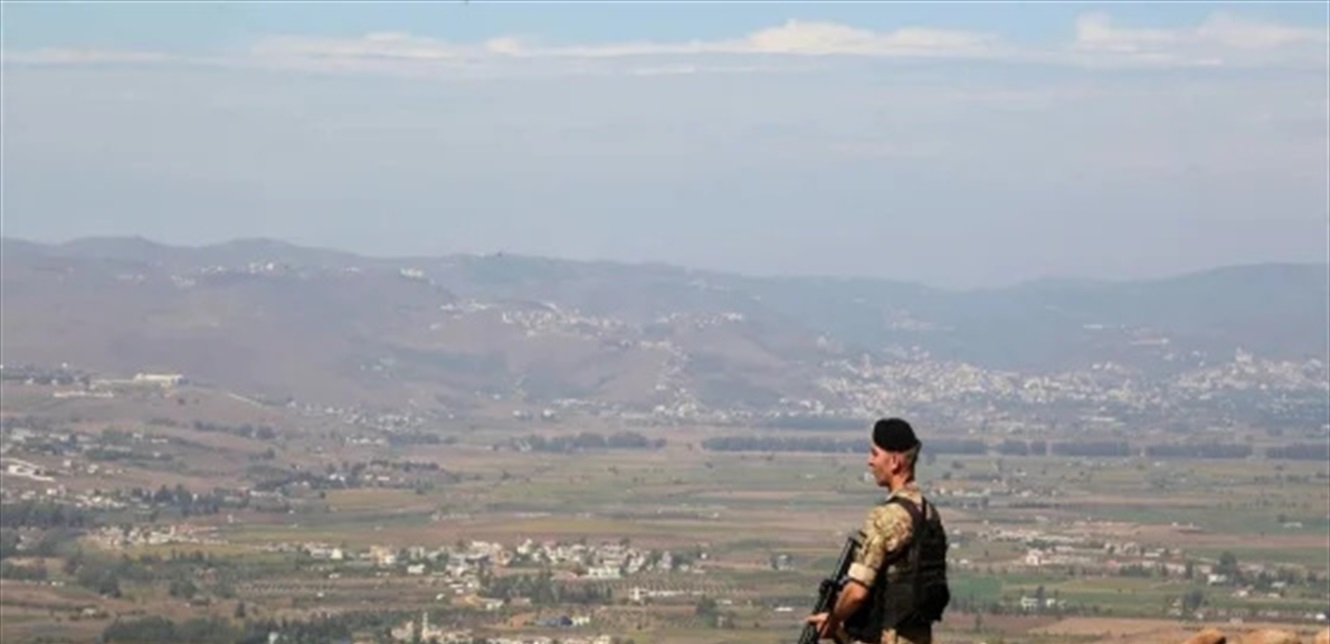 معادلة شمال الليطاني