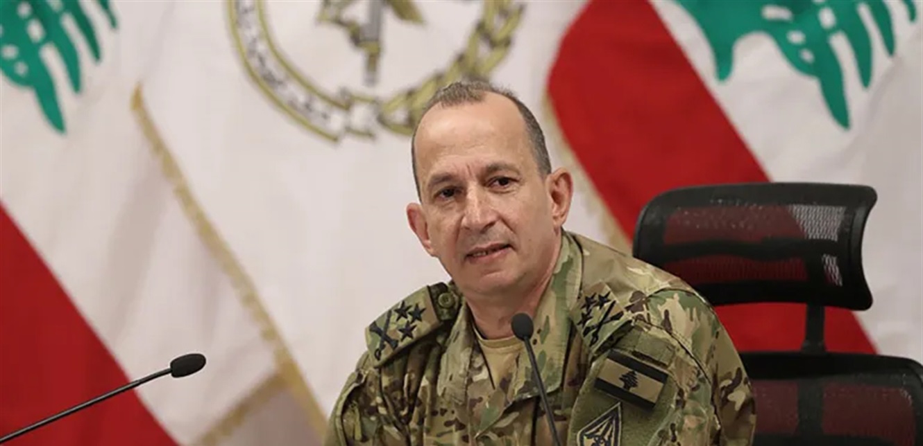 زيارة قائد الجيش لواشنطن...ما الذي تغيّر بين الأمس واليوم؟