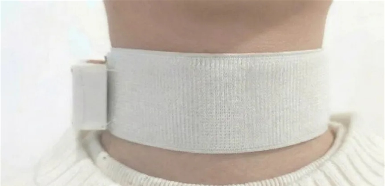 طوق ذكي يعيد الصوت لمن فقدوه بعد السكتة الدماغية