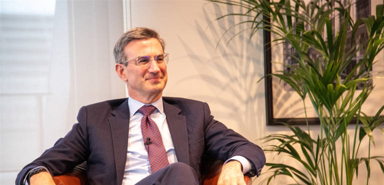 الرئيس التنفيذي لشركة لازارد يحذّر: تطورات كبيرة محتملة في إيران وسط مؤشرات غير مباشرة