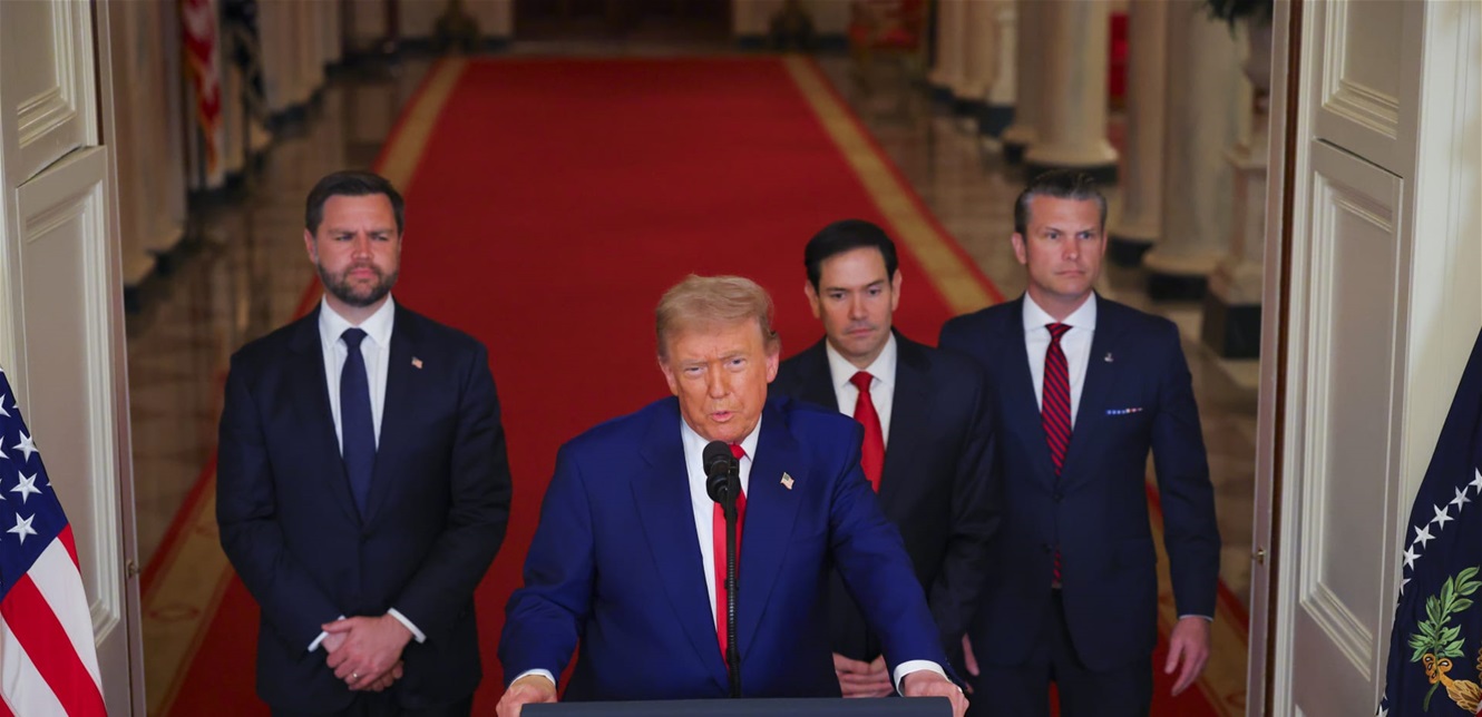 ما الذي يقف وراء تأخير ترامب في شن هجوم على إيران؟