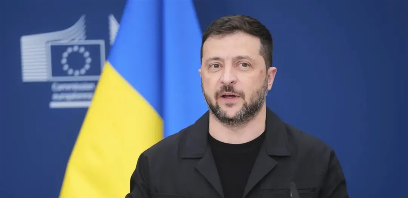 زيلينسكي إلى مؤتمر دافوس ولقاء مرتقب مع ترامب