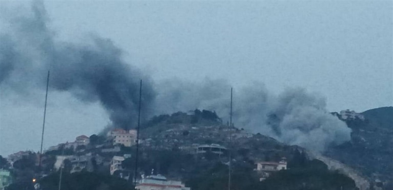 صعد إلى سطح منزله ليشاهد القصف الإسرائيلي على جرجوع وكفور.. فتوفي بطريقة مروعة!