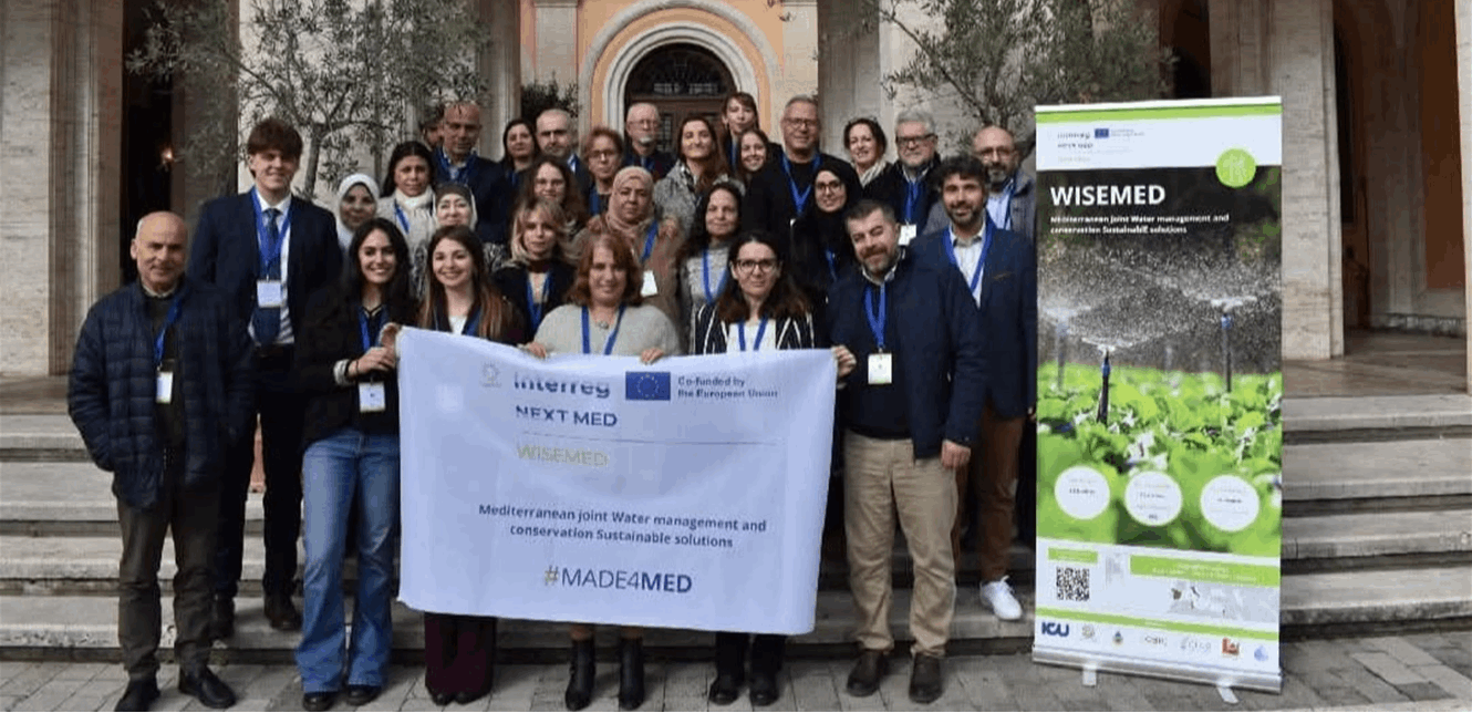 الجامعة اللبنانية تشارك في إطلاق WISEMED المبادرة المتوسطية لمعالجة ندرة المياه في الزراعة