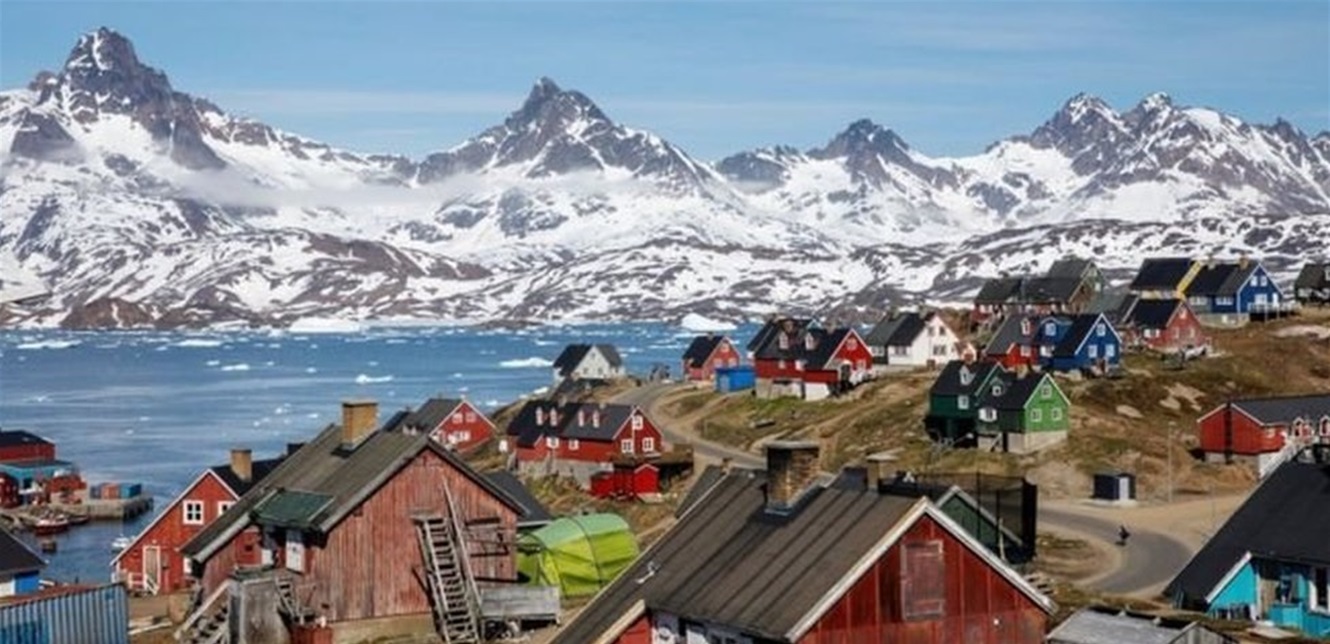 هل تغزو الصين وروسيا غرينلاند؟