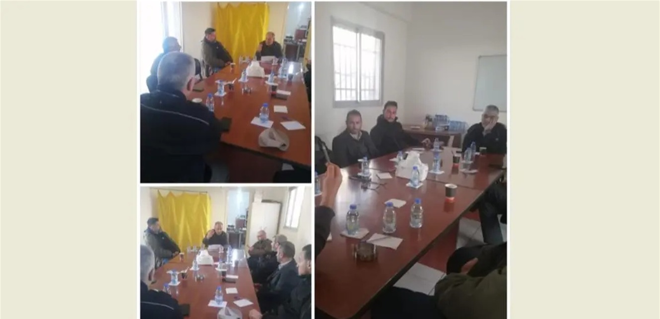 اللقاء الوطني للهيئات الزراعية: هيكلة جديدة وتكليف محمد الحسيني