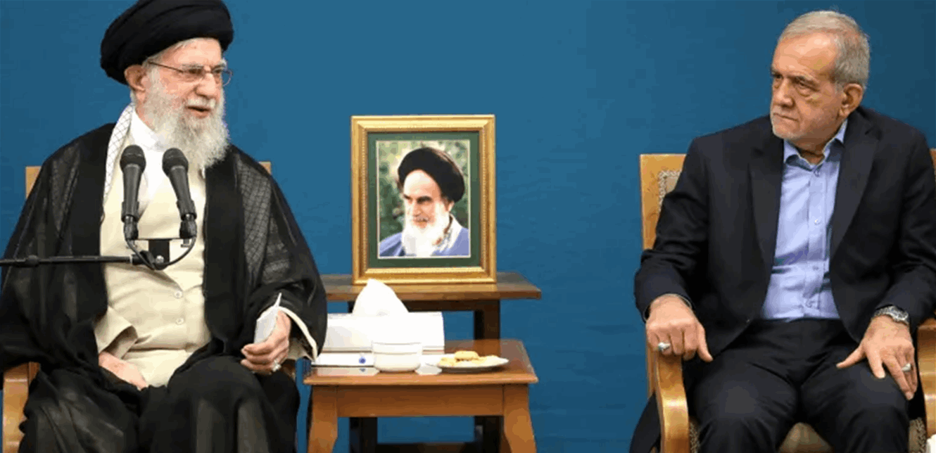 بعد أحداث إيران.. بزشكيان يتحدث عن انتقام ويعد بمراجعة الثغرات