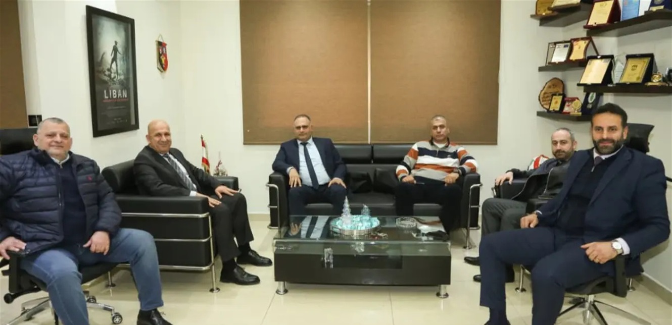 أوضاع مراكز الدفاع المدني في قضاء جزين بين خريش ومسعد