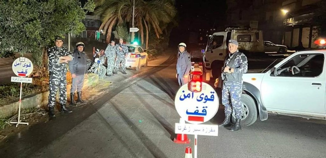 في زغرتا... حاول دهس أحد عناصر قوى الأمن