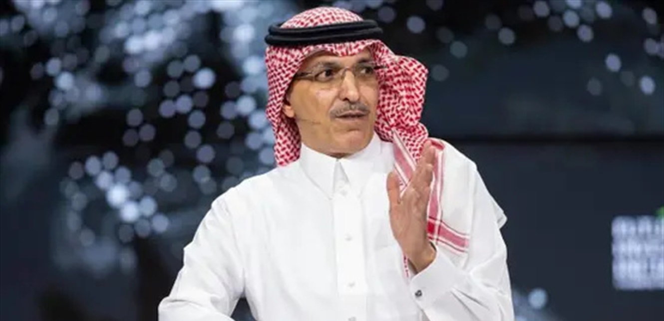 وزير المالية السعودي: نمر بمرحلة مذهلة في قطاع التعدي