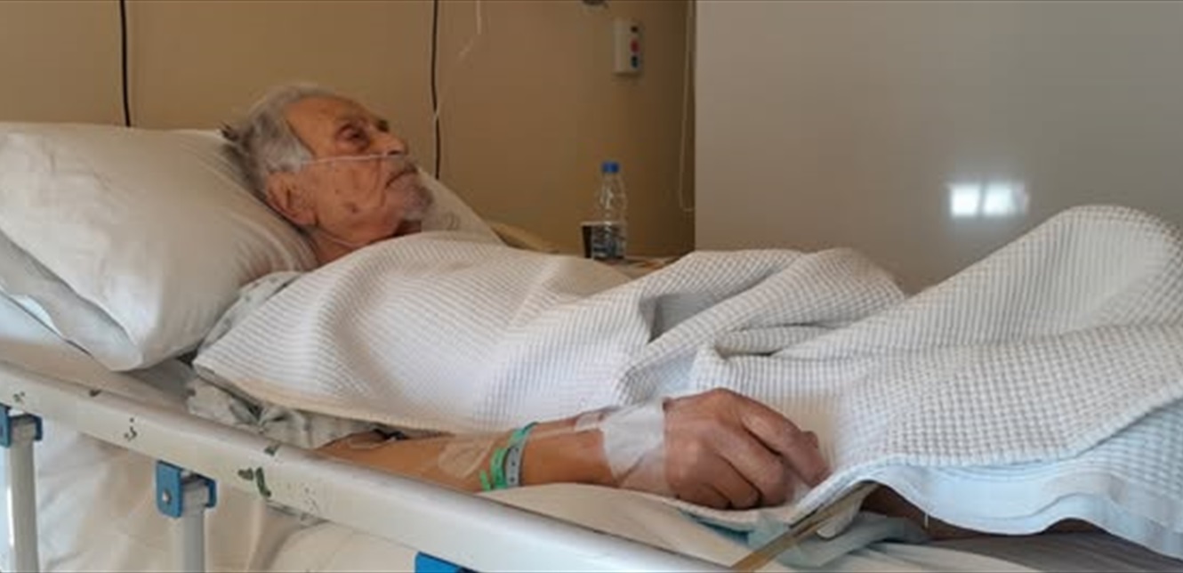 أُصيب بوعكة صحيّة ودخل إلى المستشفى.. هذا آخر خبر عن وضع الفنان اللبنانيّ الكبير عصام الشناوي