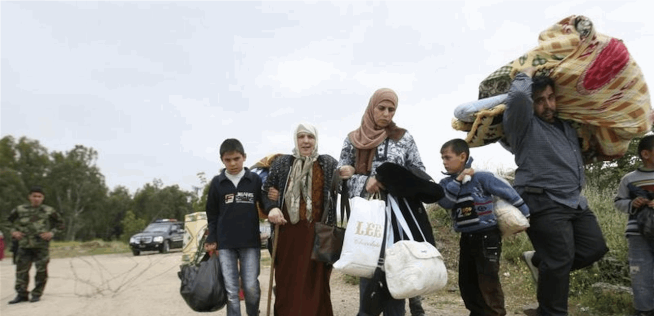 سوريون في لبنان بمرحلة حرجة