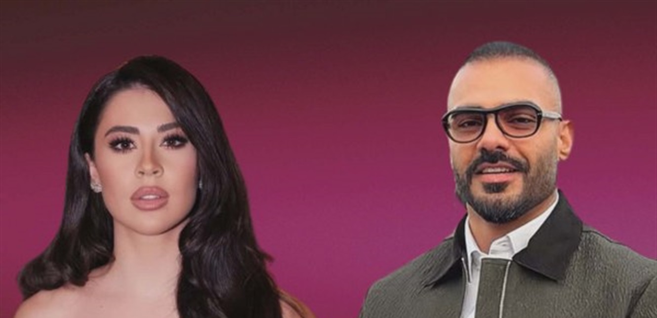 متل ما الله بريد... هذا ما قاله الفنان جوزيف عطيّة عن علاقته بملكة جمال لبنان بيرلا حرب