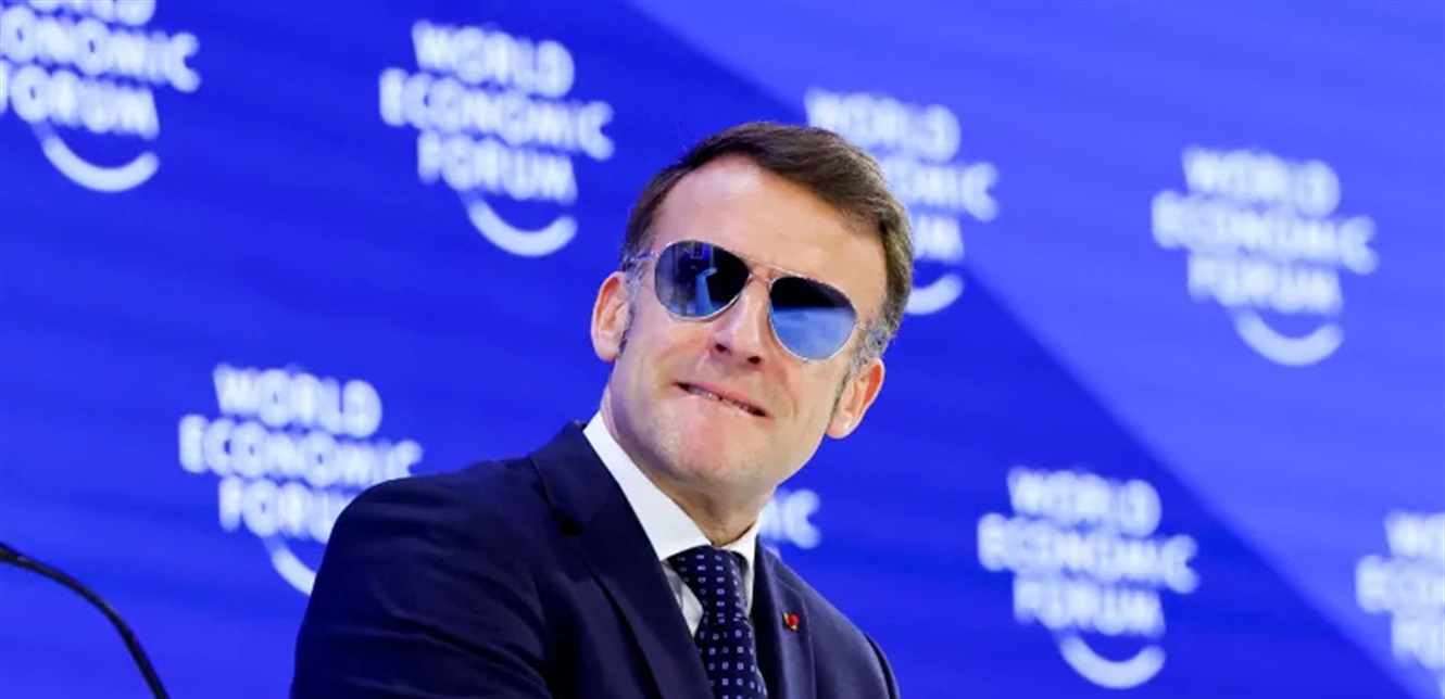 ماكرون: فرنسا مستعدة للمشاركة في مناورات حلف الناتو لتعزيز الأمن الأوروبي