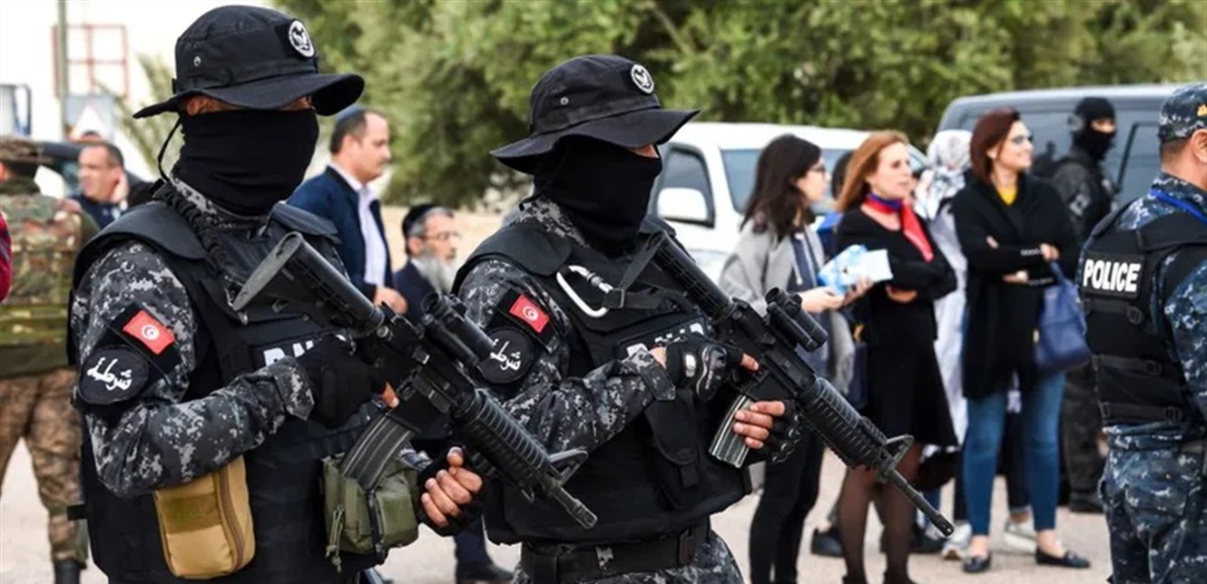 تونس تحبط تهديداً إرهابياً وتحيّد 4 عناصر بولاية القصرين