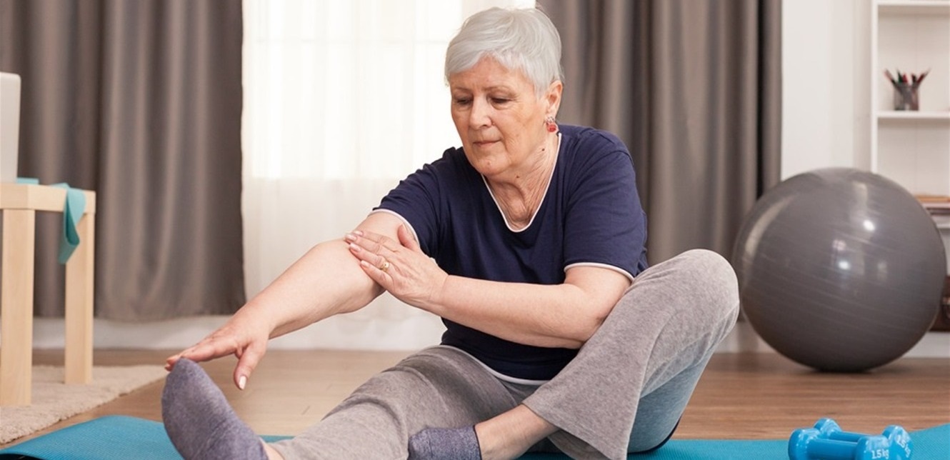 أفضل طريقة لكبار السن لفقدان الدهون والحفاظ على العضلات