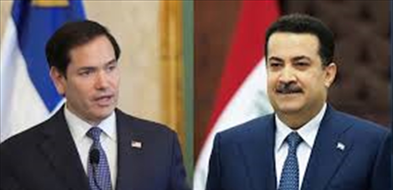 مباحثات عراقية أميركية حول استقرار سوريا ومواجهة داعش