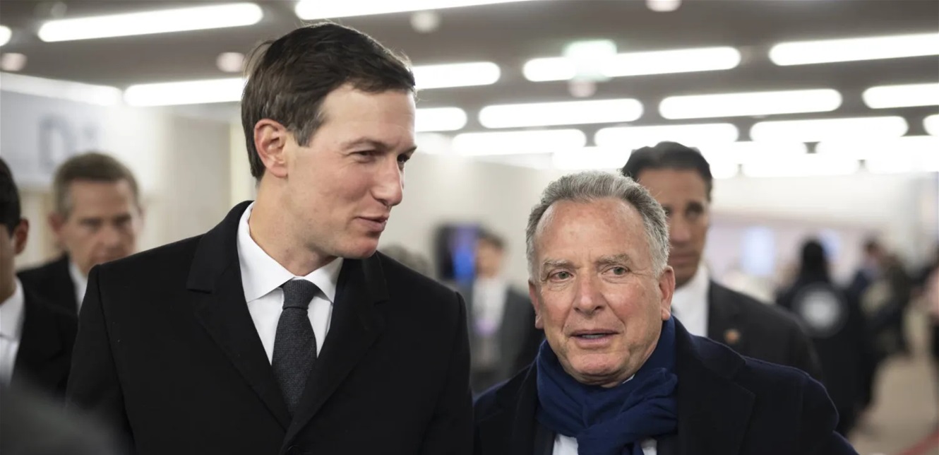 ويتكوف وكوشنر في موسكو لإجراء مباحثات بشأن أوكرانيا