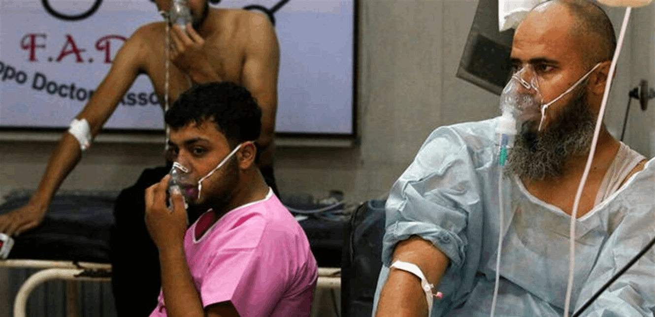 منظمة حظر الكيمياوي تتهم قوات الأسد باستخدام الكلور