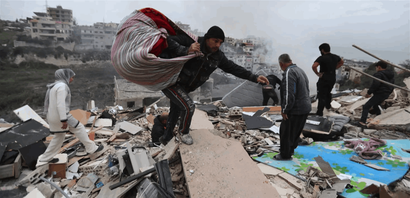 مرحلة جديدة من التصعيد الاسرائيلي الخطِر والميكانيزم في حال شلل.. إجتماعات مكوكيّة في سلطنة عمان لترتيب الأوضاع في المنطقة