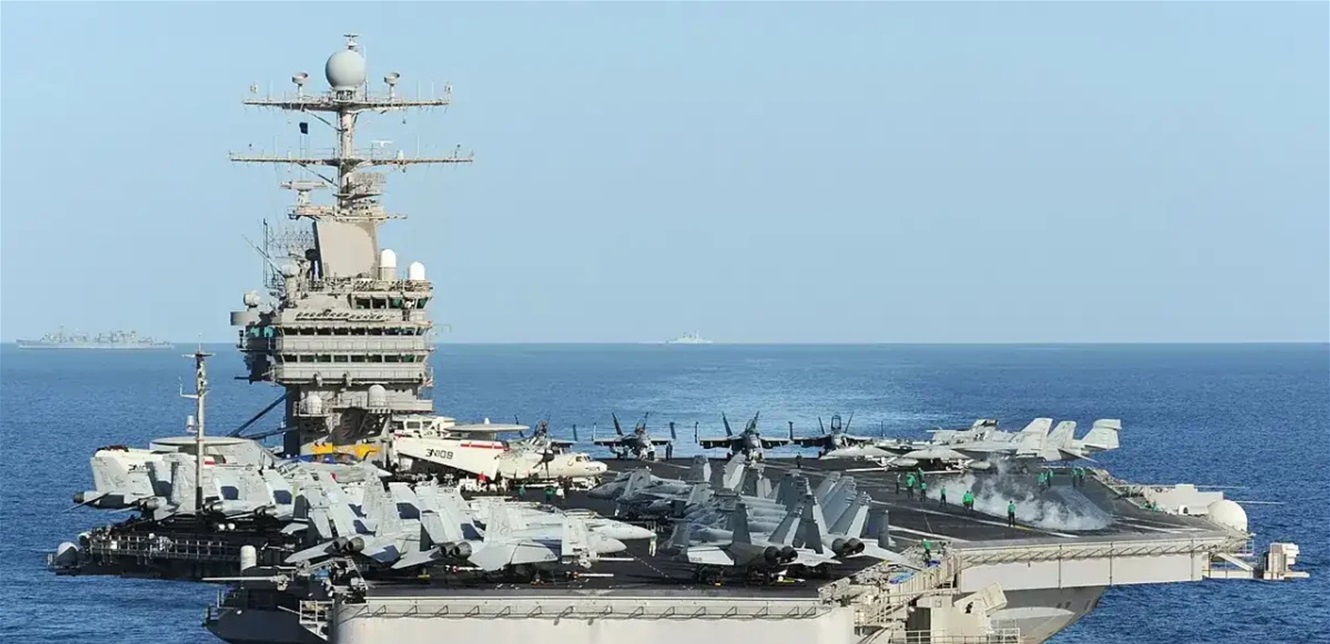 حشد أميركي في المنطقة وإسرائيل تترقب ساعة الصفر ضد إيران