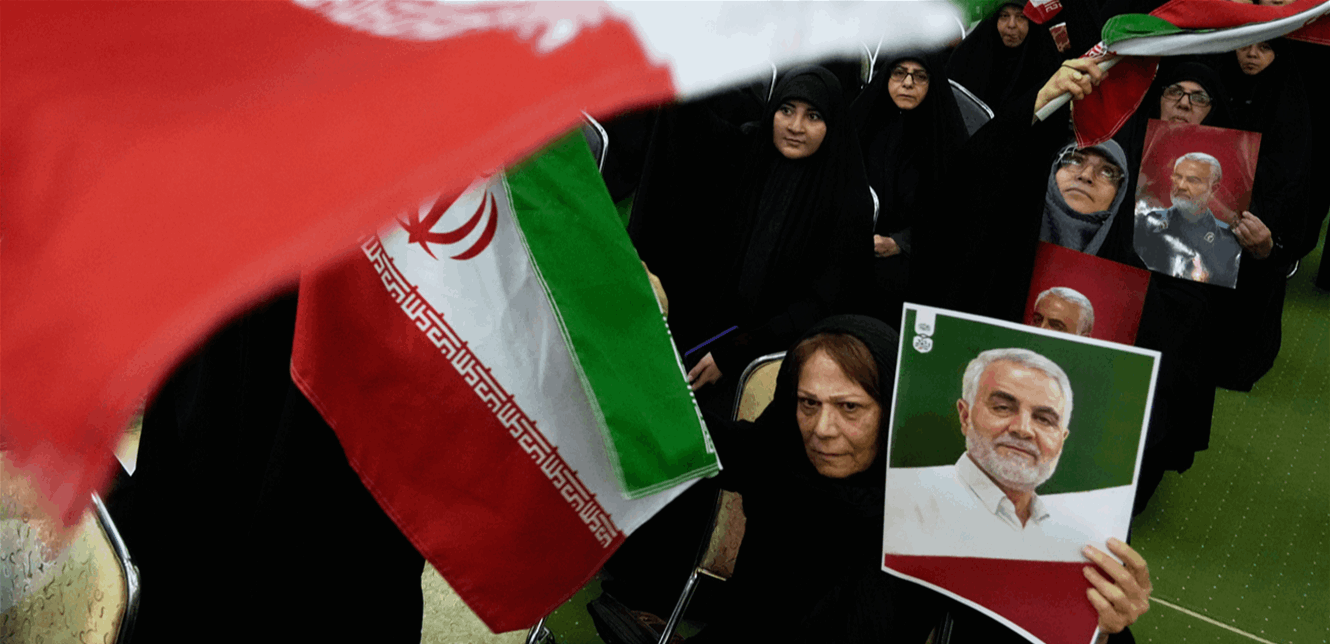 إيران: زمن اضرب واهرب انتهى