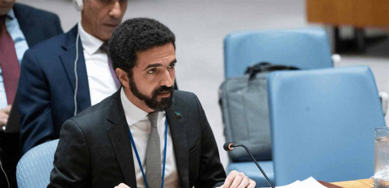 مندوب سوريا في مجلس الأمن: عام 2025 كان للحوار مع قسد لكنها قابلته بالتهرب