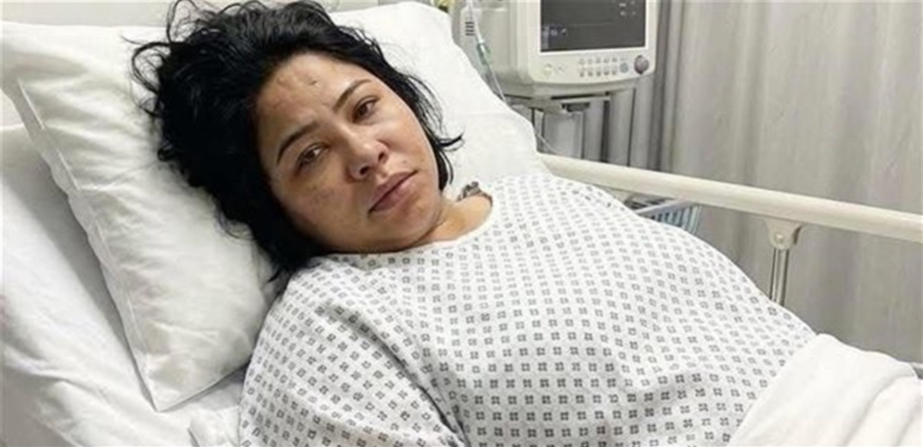 بعد انتشار فيديو لها من المستشفى.. هذا ما ستقوم به شيرين عبد الوهاب 