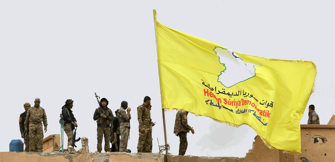 قوات سوريا الديمقراطية انتهت رسمياً.. ماذا سيحدث بعد ذلك؟