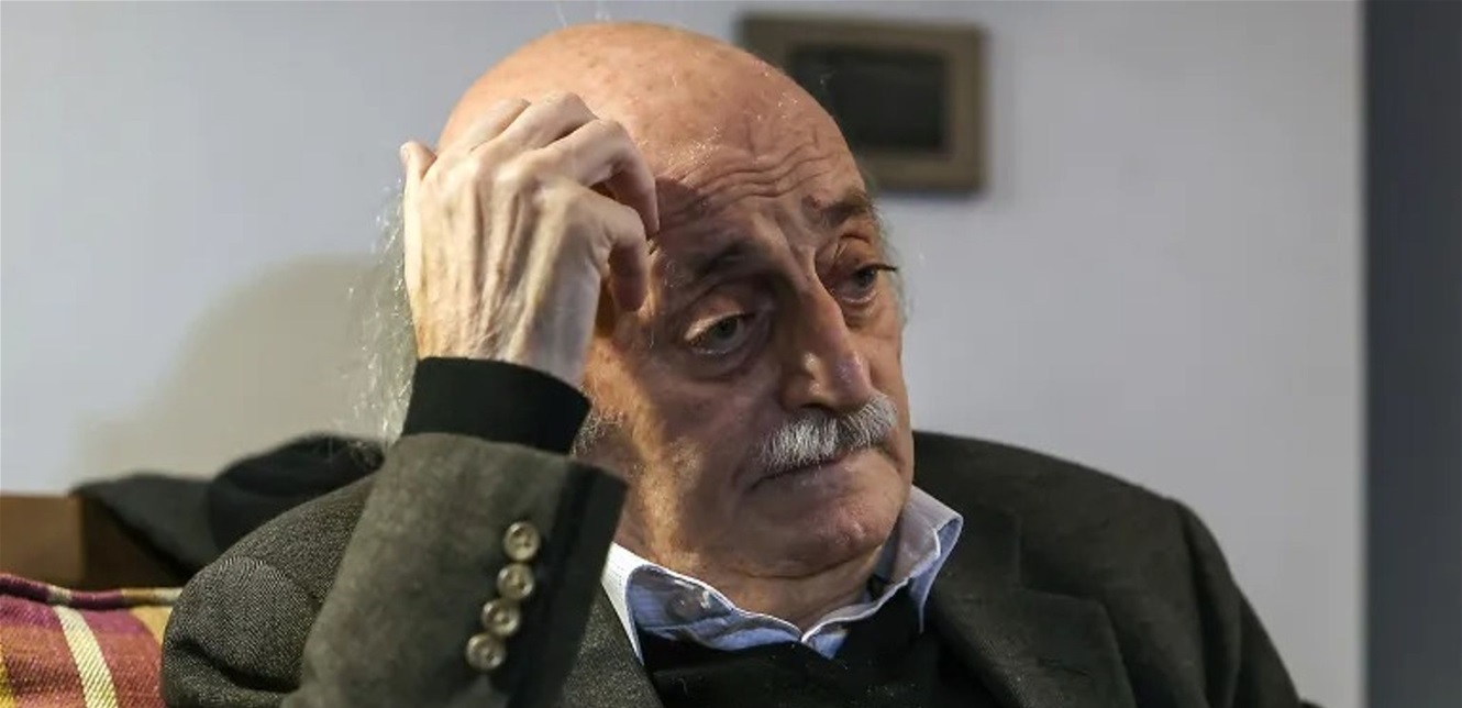 في بيروت... جنبلاط يُواجه أزمة تحالفات