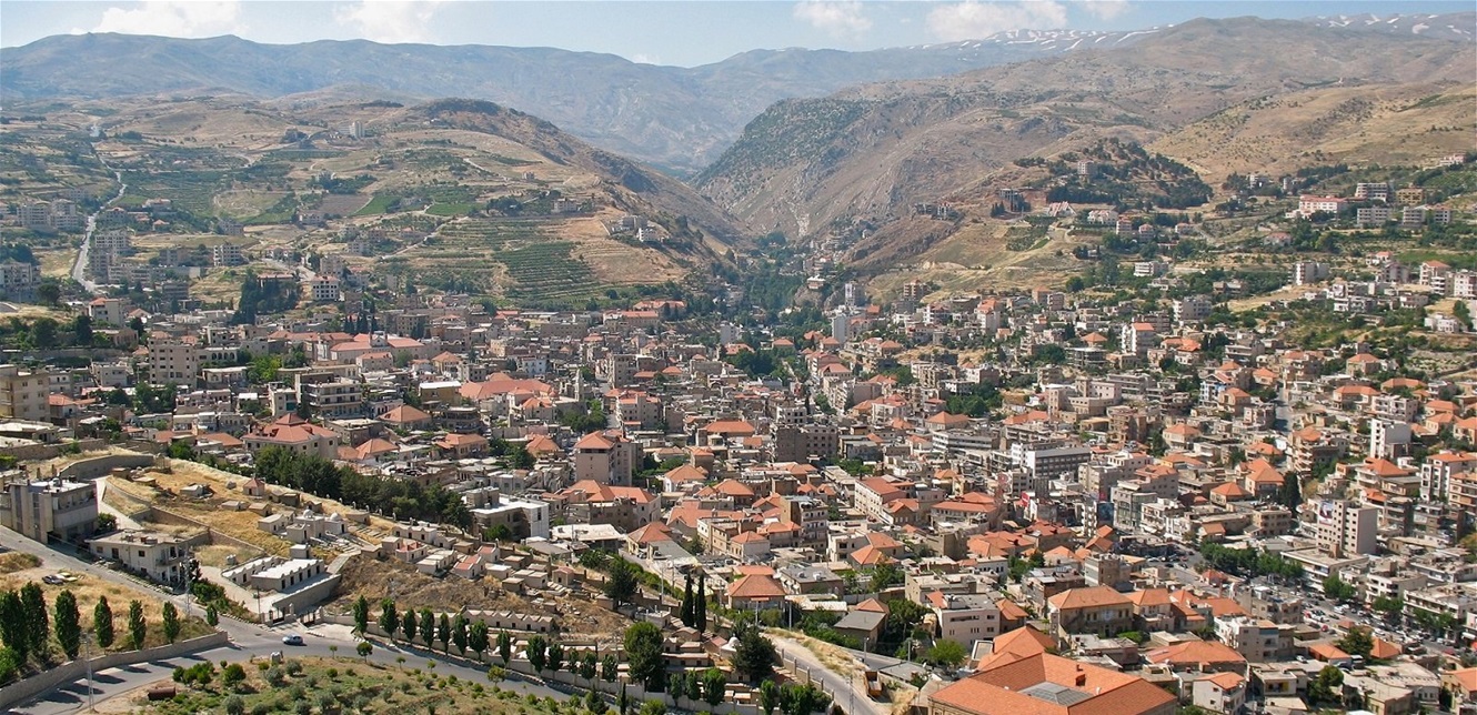 معركة زحلة على مقعد واحد