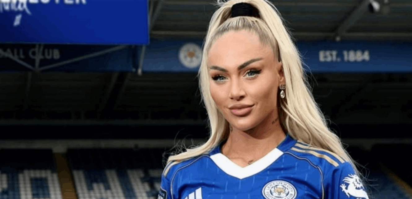 خطوة جديدة للاعبة الأكثر جاذبية في العالم