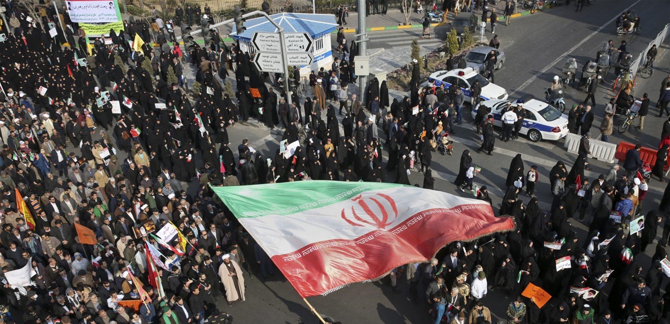 حصيلة قتلى الاحتجاجات في إيران تجاوزت الـ 5 آلاف شخص!