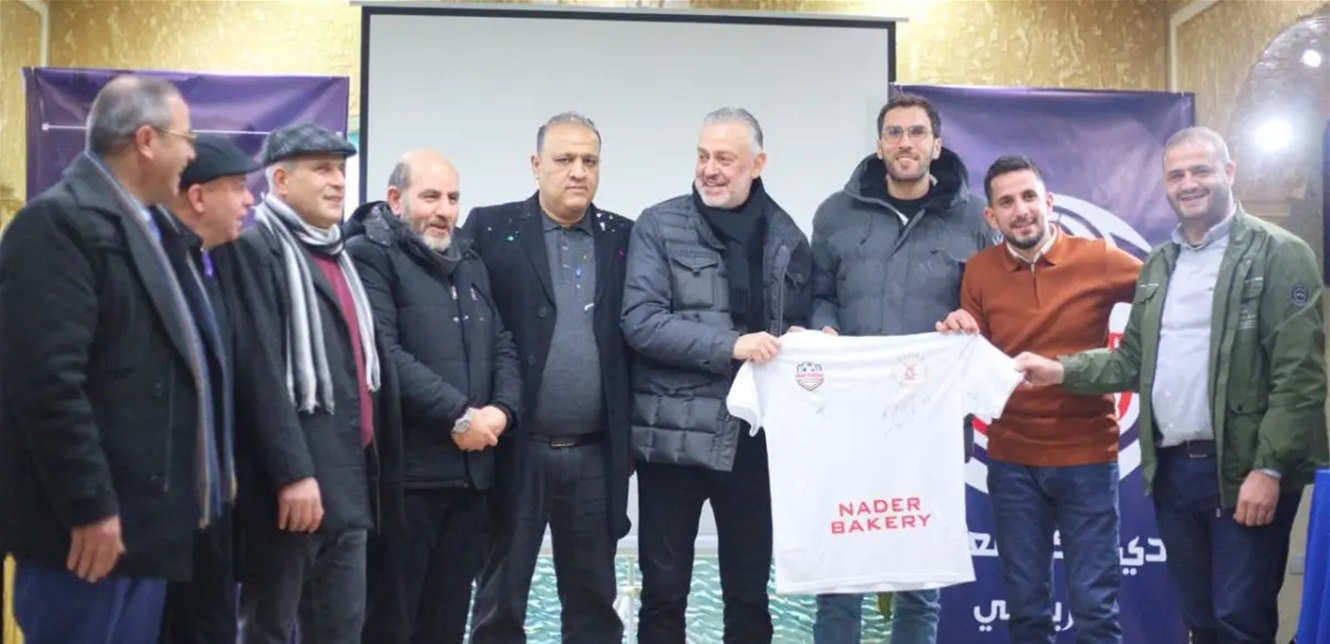 بعثة السنساي للكاراتيه في عمّان لتمثيل لبنان في بطولة الأساطير الدولية