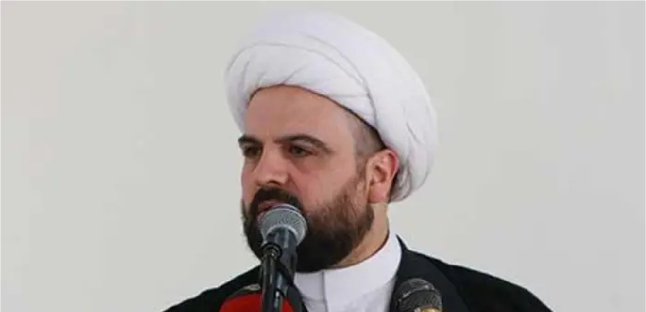 المفتي قبلان: الدولة متهمة بالتخلي عن الجنوب والبقاع والضاحية