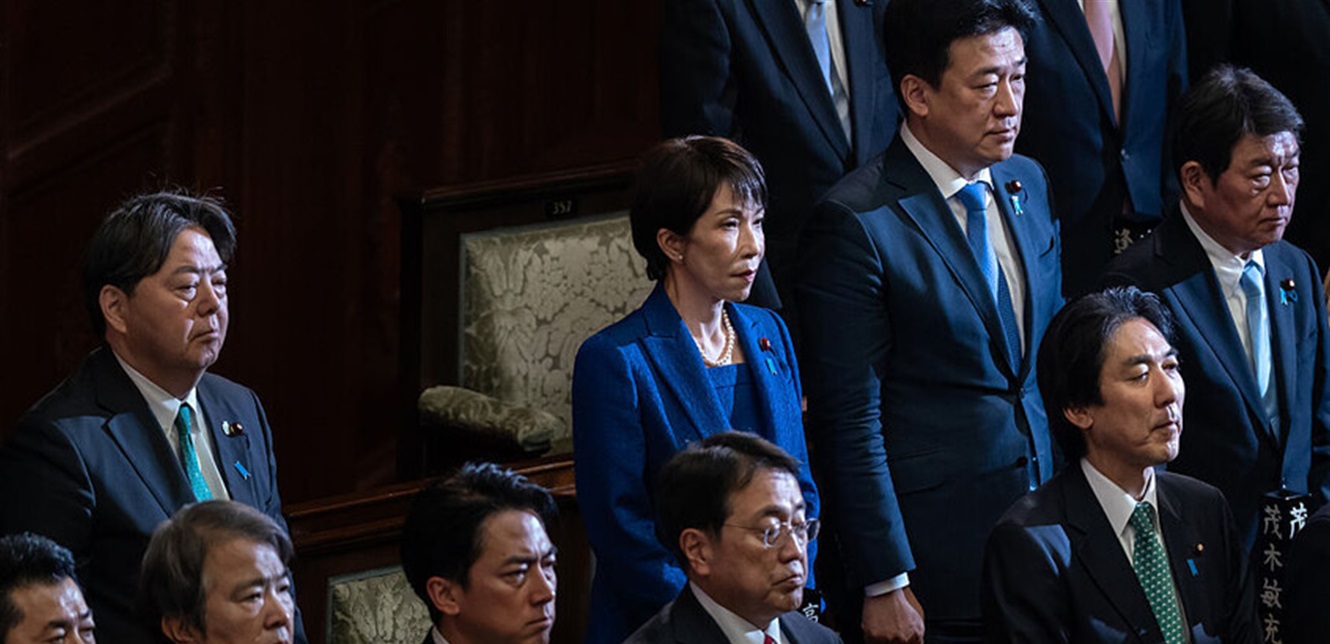 رئيسة وزراء اليابان تعلن حل مجلس النواب لإجراء انتخابات مبكرة