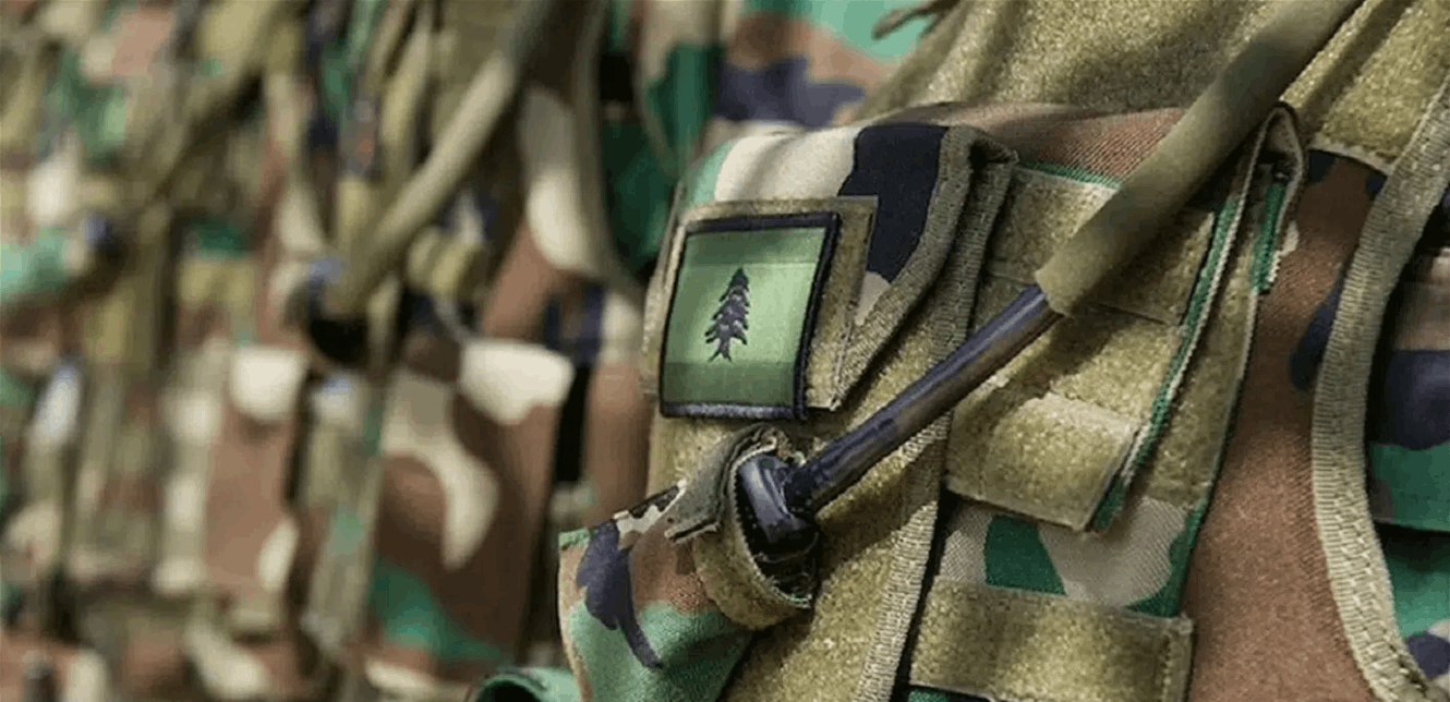 الجيش يوقف 6 أشخاص في مناطق مختلفة 