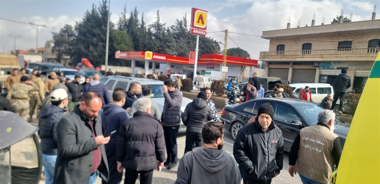 معلومات جديدة عن مُحاولة الإغتيال في بعلبك... إليكم بالتفاصيل ما حدث بين مجدلون ودورس