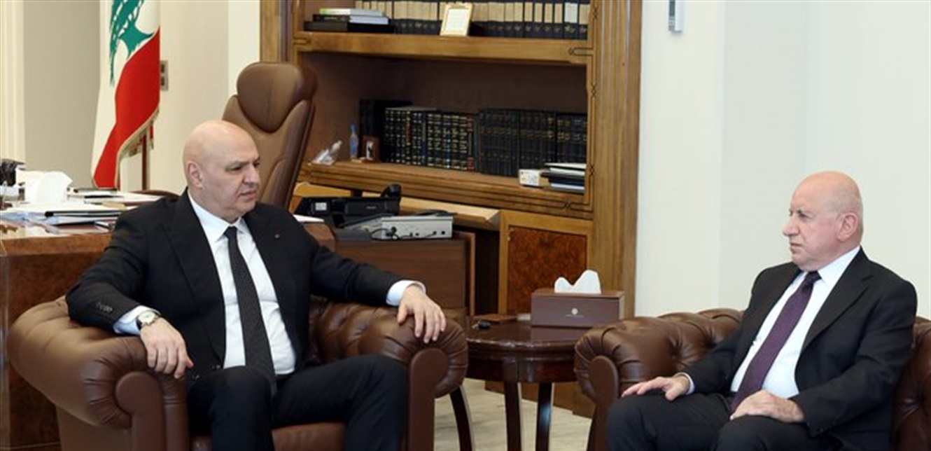 بشأن المتضررين من الإعتداءات الإسرائيليّة... ماذا طلب عون من رئيس مجلس الجنوب؟