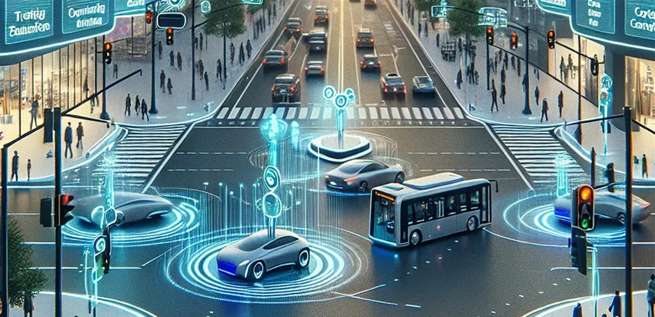 باحثون يستخدمون حركة المرور لتشغيل الذكاء الاصطناعي