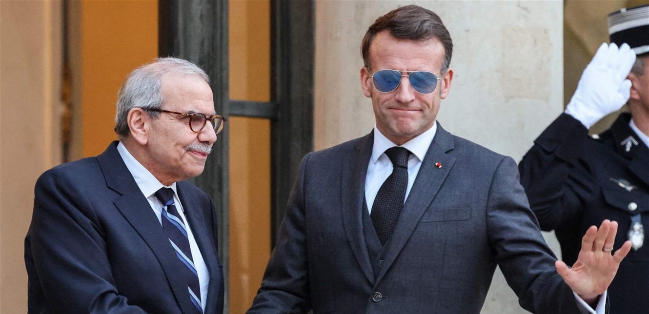سلام يجتمع مع ماكرون.. تفاصيل اللقاء وهذا ما تم إعلانه بشأن لبنان