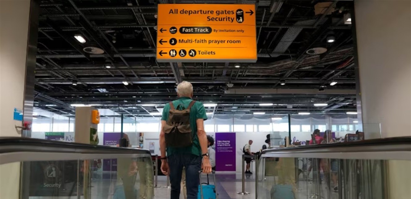 تجربة السفر تتغير في هيثرو... لا حاجة لإخراج السوائل أو اللابتوبات